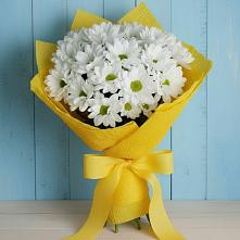 Букет цветов из:  Хризантемы в Ходаево