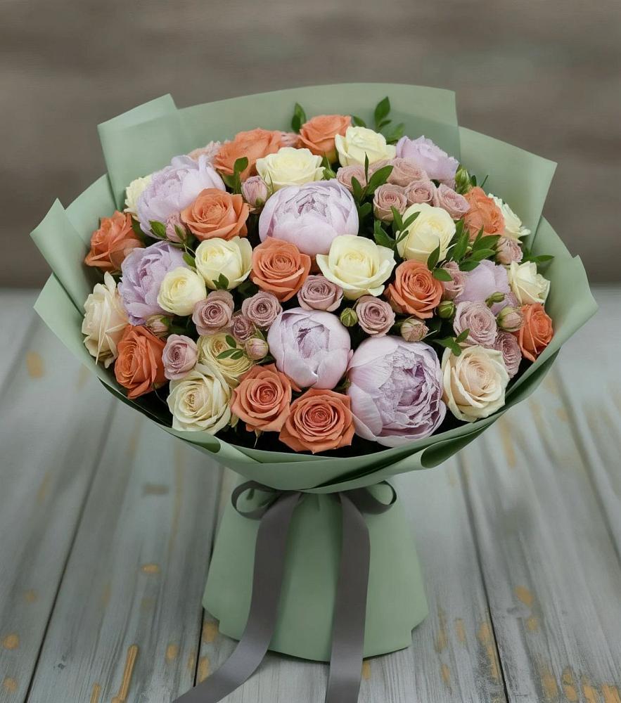 Букет Мороженное в Ходаево