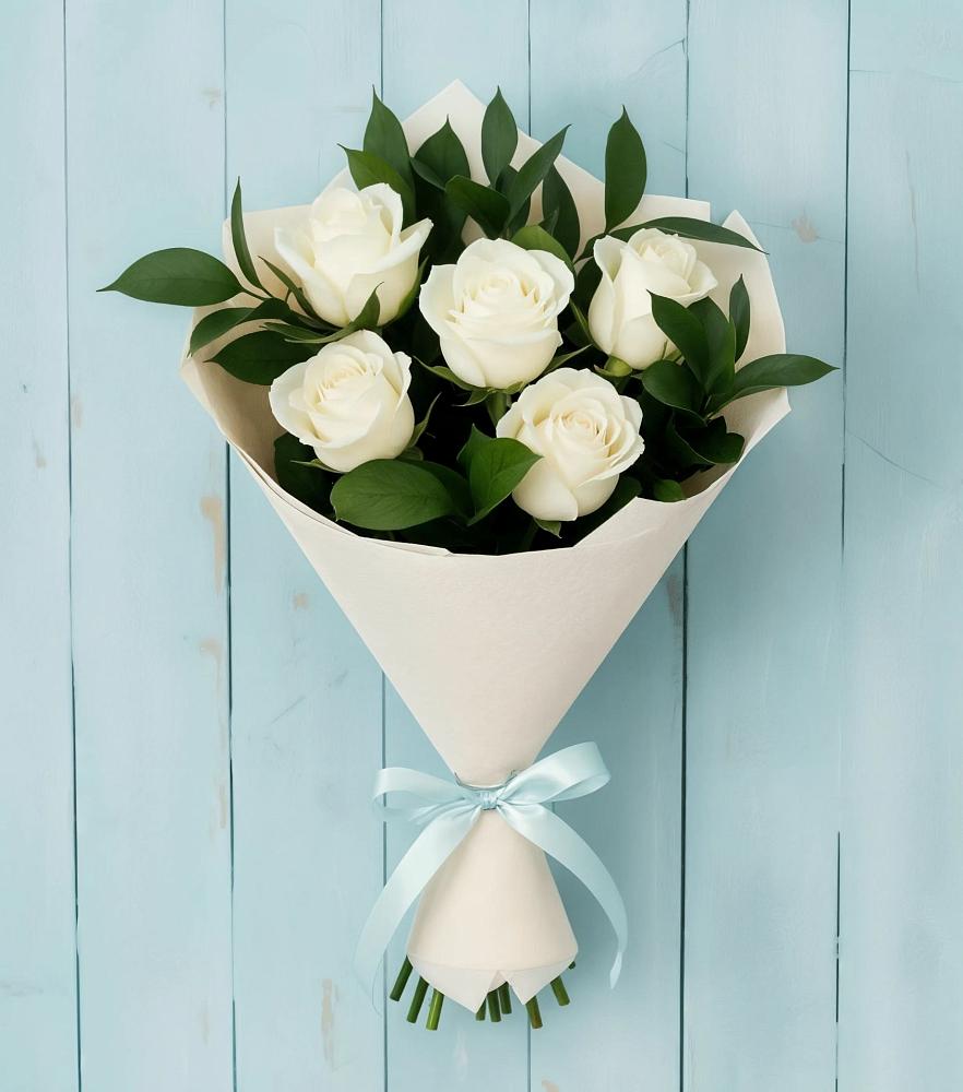 Букет цветов из: Розы в Ходаево