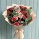 Букет цветов из: Гвоздики и Розы в Ходаево