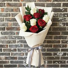 Букет цветов из:  Розы в Ходаево