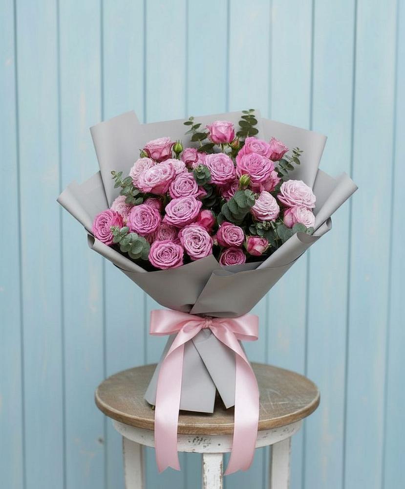 Букет цветов из: Розы в Ходаево