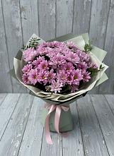 Букет цветов из:  Хризантемы в Ходаево
