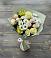 Букет цветов из: Альстромерии, Розы и Хризантемы в Ходаево
