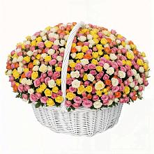 Премиум букет из: Розы в Ходаево