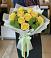 Букет цветов из: Хризантемы и Розы в Ходаево