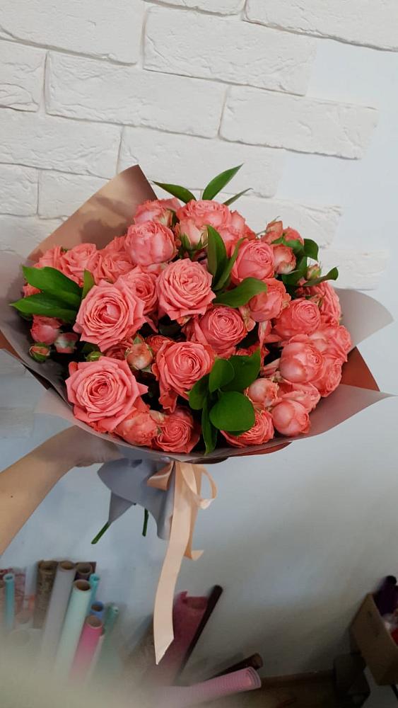 Букет цветов из: Розы в Ходаево