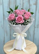Букет цветов из:  Розы #REPLACE_PRED# Ходаево