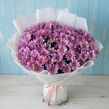 Букет цветов из:  Хризантемы в Ходаево