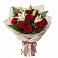 Букет цветов из: Лилии и Розы в Ходаево