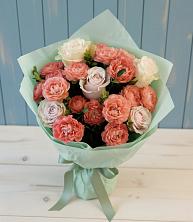 Букет цветов из:  Розы в Ходаево