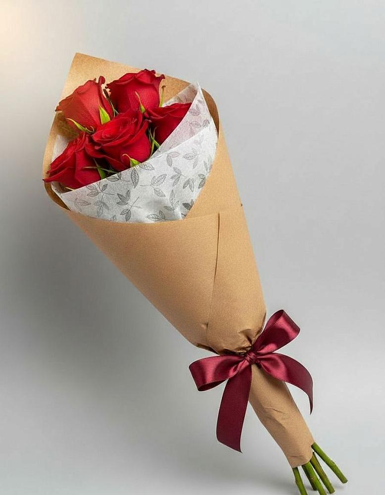 Букет цветов из: Розы в Ходаево
