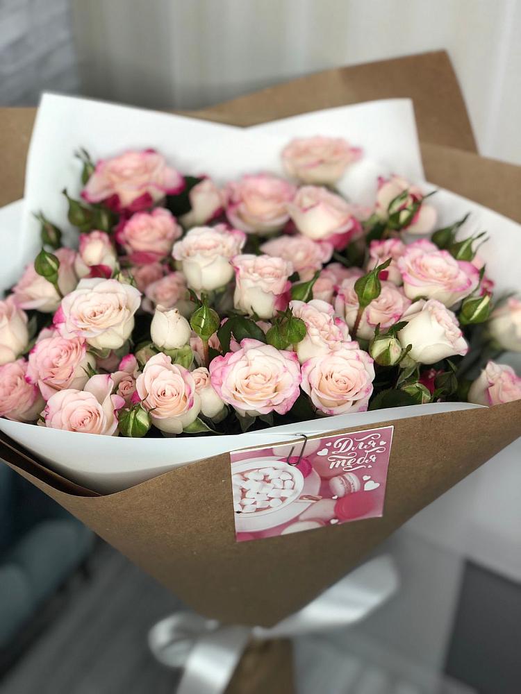 Букет цветов из: Розы в Ходаево