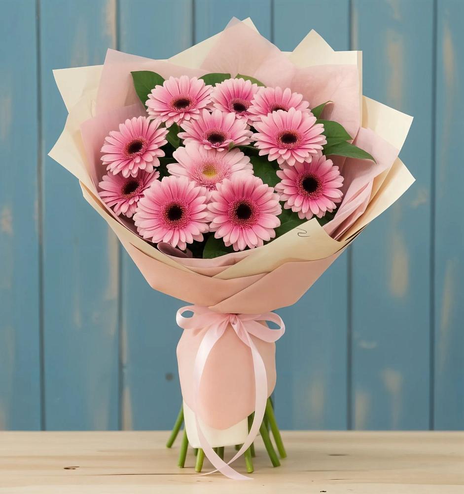 Букет цветов из: Герберы в Ходаево