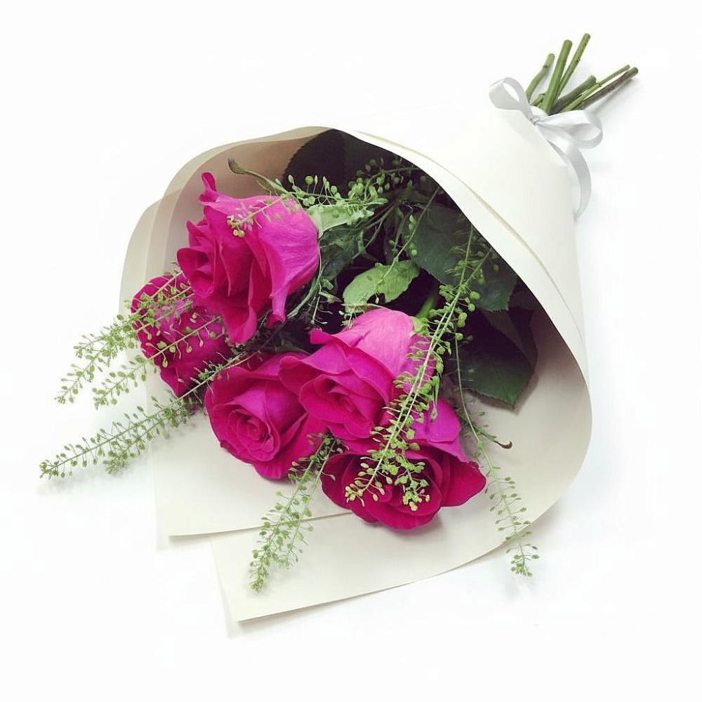 Букет цветов из: Розы в Ходаево