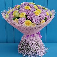 Букет 101 Волшебный Миг в Ходаево