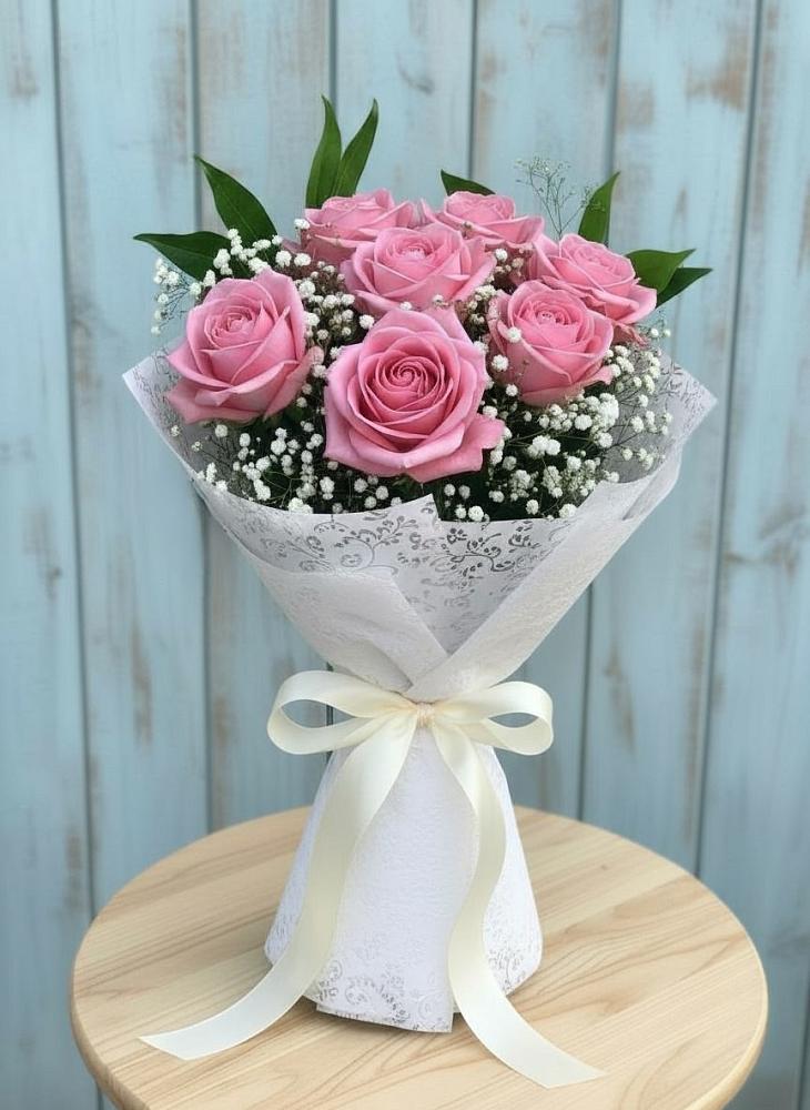 Букет цветов из: Розы в Ходаево