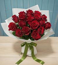 Букет Красные розы в Ходаево