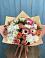 Букет цветов из: Розы, Герберы и Хризантемы в Ходаево