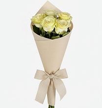 Букет цветов из:  Розы в Ходаево