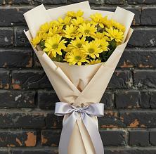 Букет цветов из:  Хризантемы #REPLACE_PRED# Ходаево