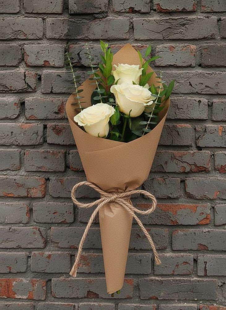 Букет цветов из: Розы в Ходаево