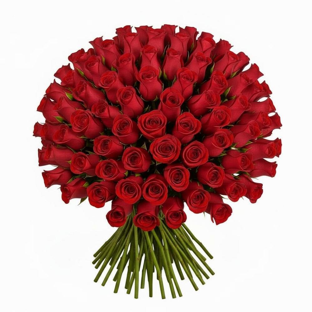 Букет Красные розы Чери Лав в Ходаево