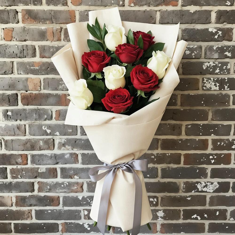 Букет цветов из: Розы в Ходаево