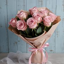 Букет цветов из:  Розы в Ходаево