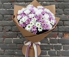 Букет цветов из:  Хризантемы в Ходаево