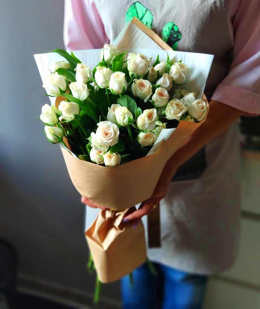 Букет цветов из: Розы в Ходаево