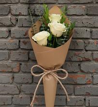 Букет цветов из:  Розы в Ходаево