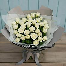 Букет Белоснежная нежность #REPLACE_PRED# Ходаево