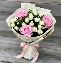 Букет цветов из:  Розы #REPLACE_PRED# Ходаево