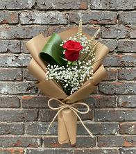 Букет цветов из:  Розы в Ходаево