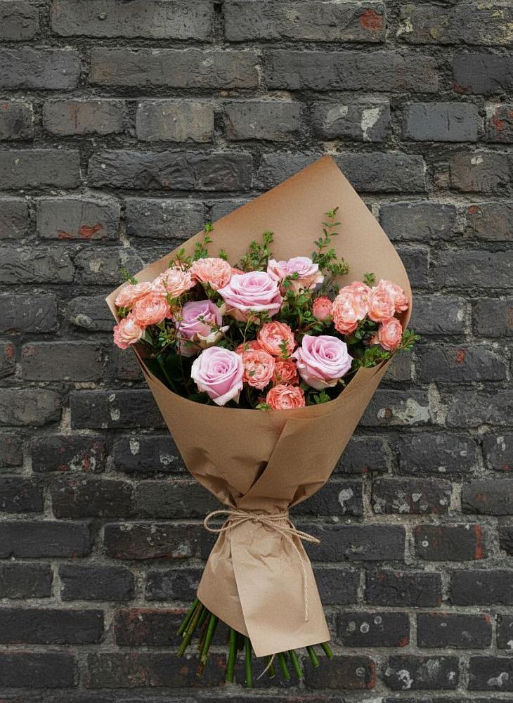 Букет цветов из: Розы в Ходаево