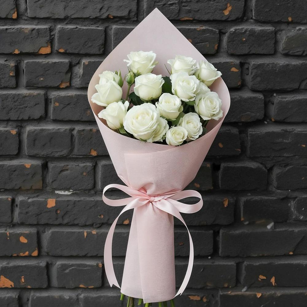 Букет цветов из: Розы в Ходаево