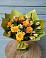 Букет цветов из: Альстромерии и Розы в Ходаево