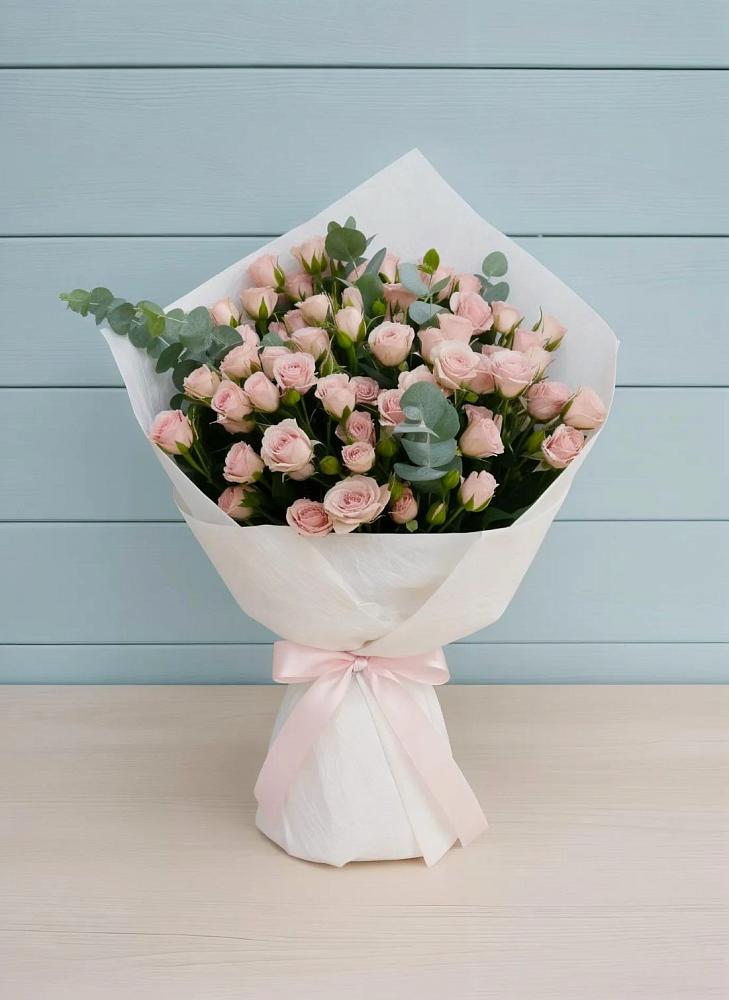 Букет цветов из: Розы в Ходаево