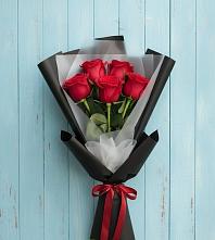 Букет цветов из:  Розы #REPLACE_PRED# Ходаево