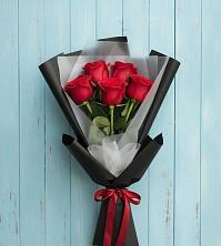 Букет цветов из:  Розы в Ходаево