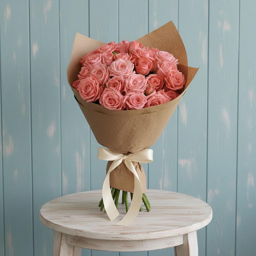 Букет цветов из: Розы в Ходаево