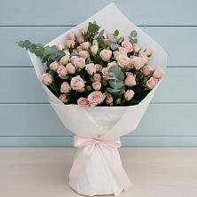 Букет цветов из:  Розы в Ходаево