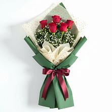 Букет цветов из:  Розы #REPLACE_PRED# Ходаево