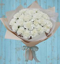Букет цветов из:  Гвоздики в Ходаево