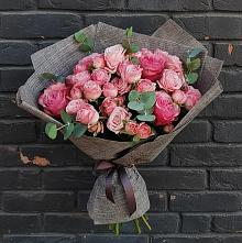 Букет цветов из:  Розы в Ходаево