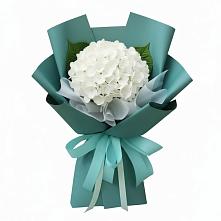 Букет цветов из:  Гортензия в Ходаево