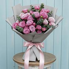 Букет цветов из:  Розы в Ходаево